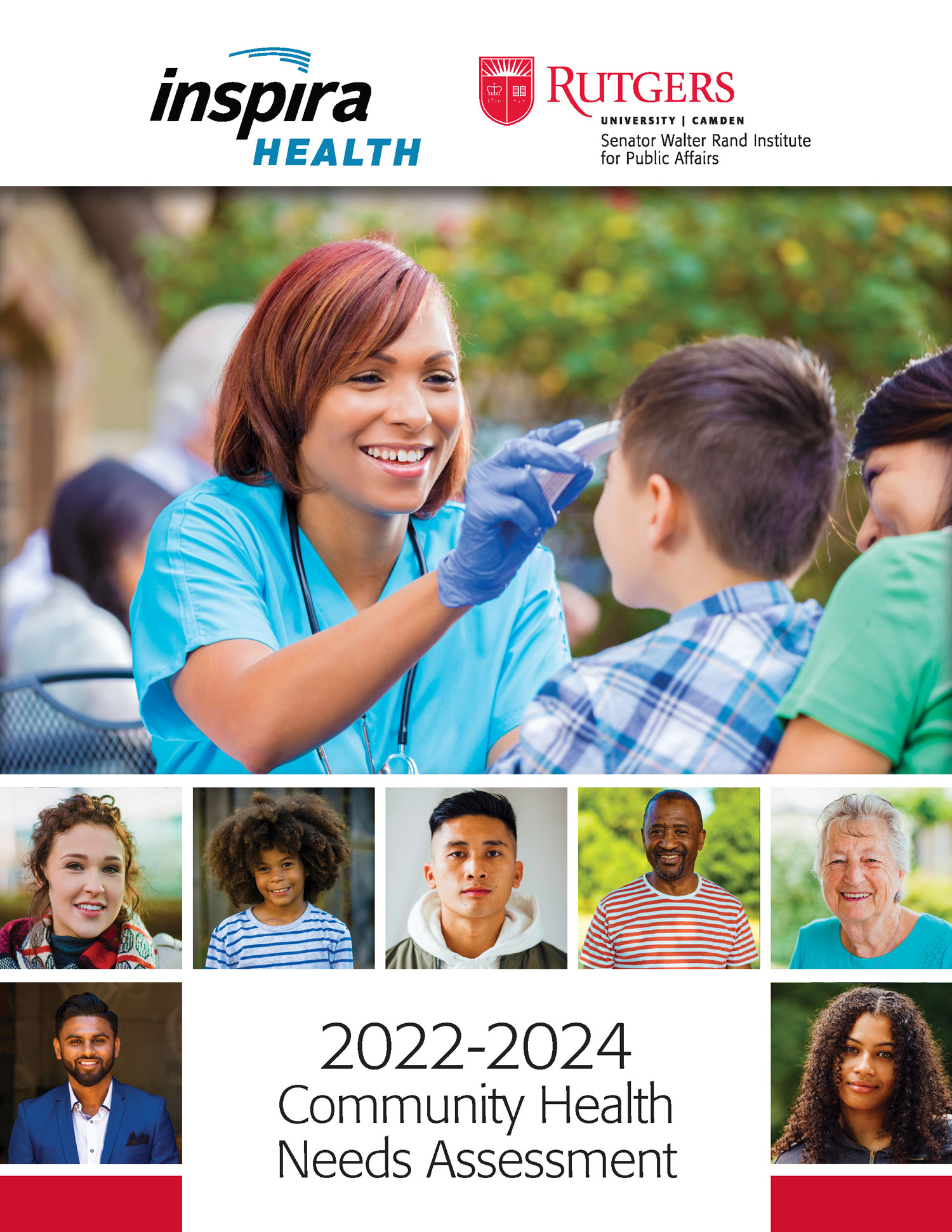 Inspira Health 2022-2024 Community Health Needs Assessment